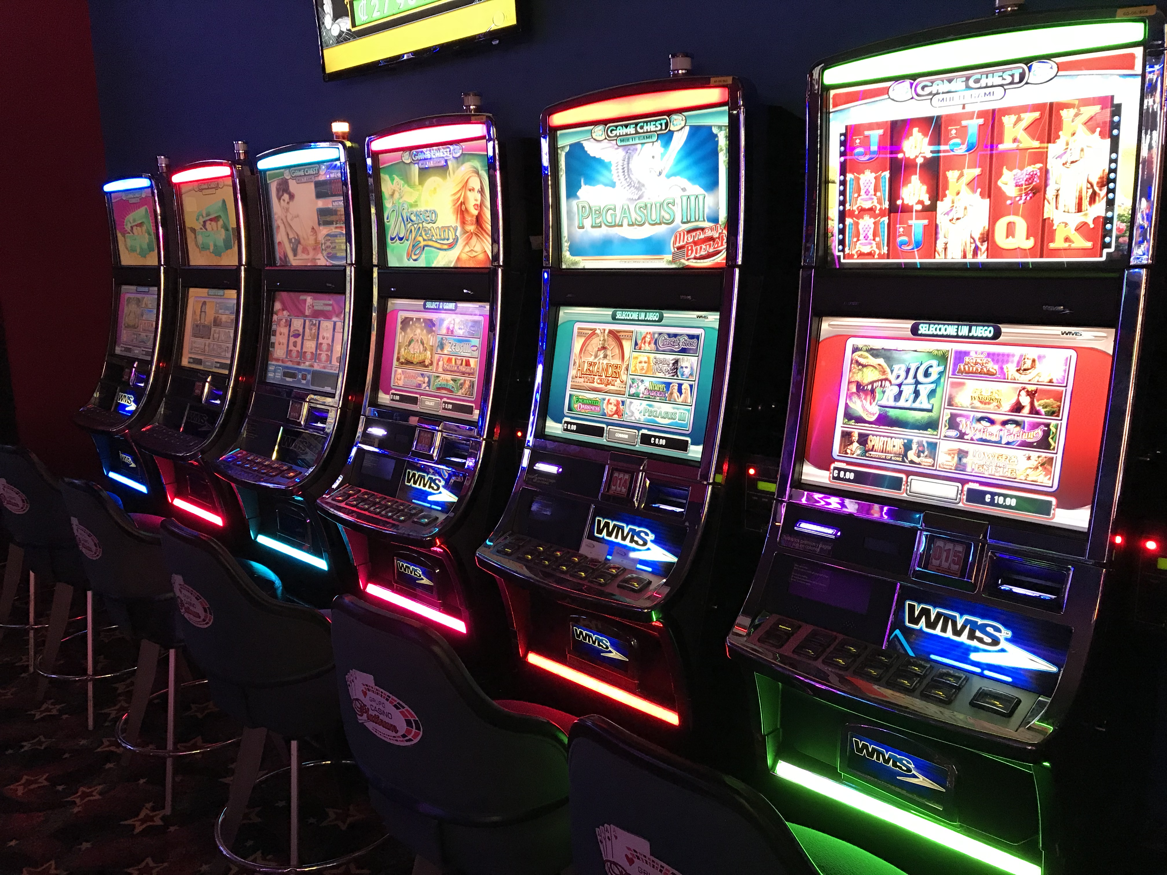 игровые автоматы новости в казино онлайн турниры по игровым