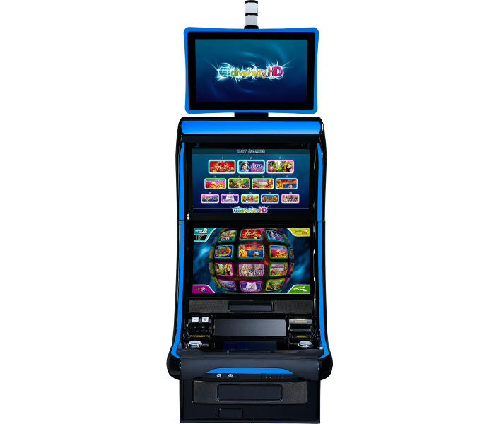 Slot Machine Screens