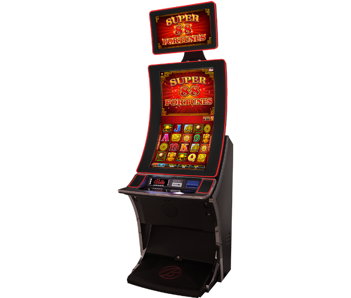 touch screen slot machine cheats